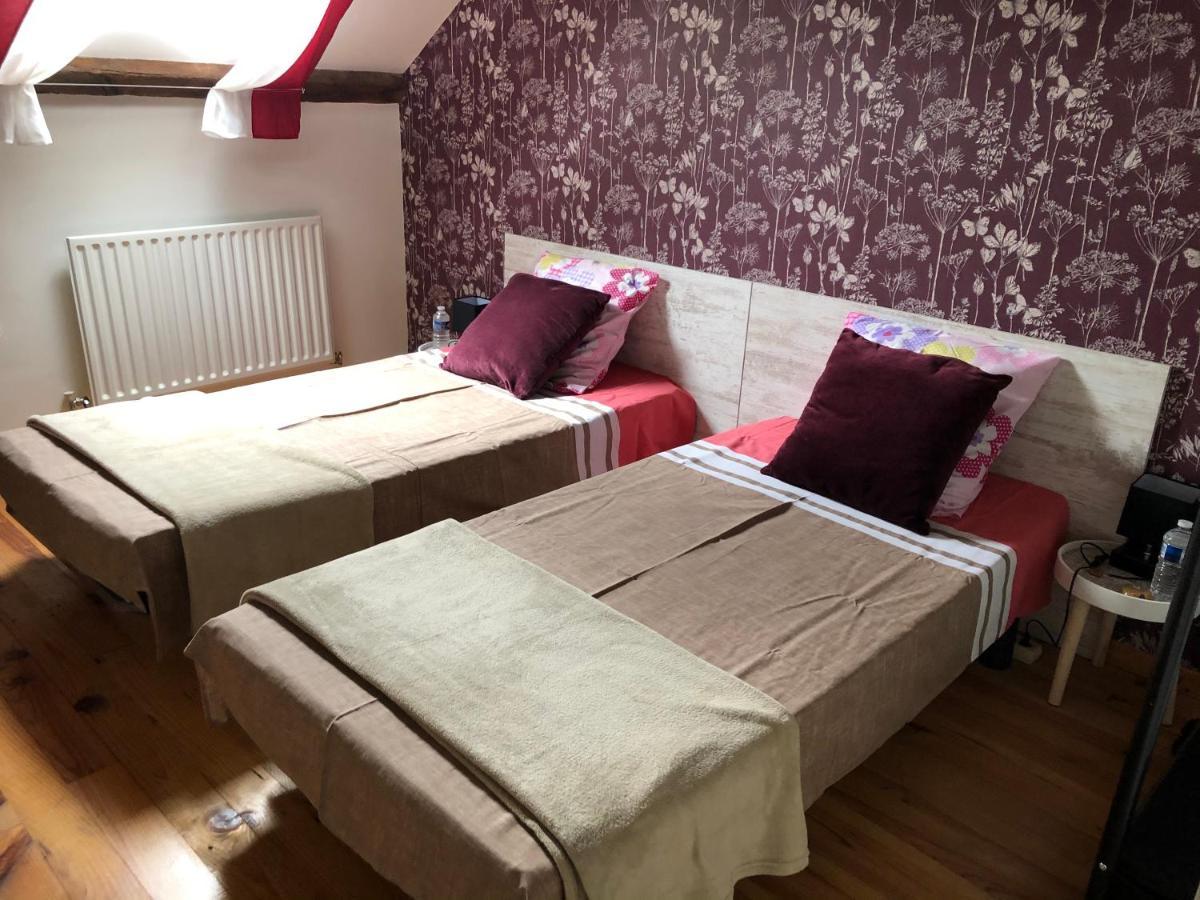 Chambres D'Hotes Bastia Et Bonifacio Retiers Bagian luar foto
