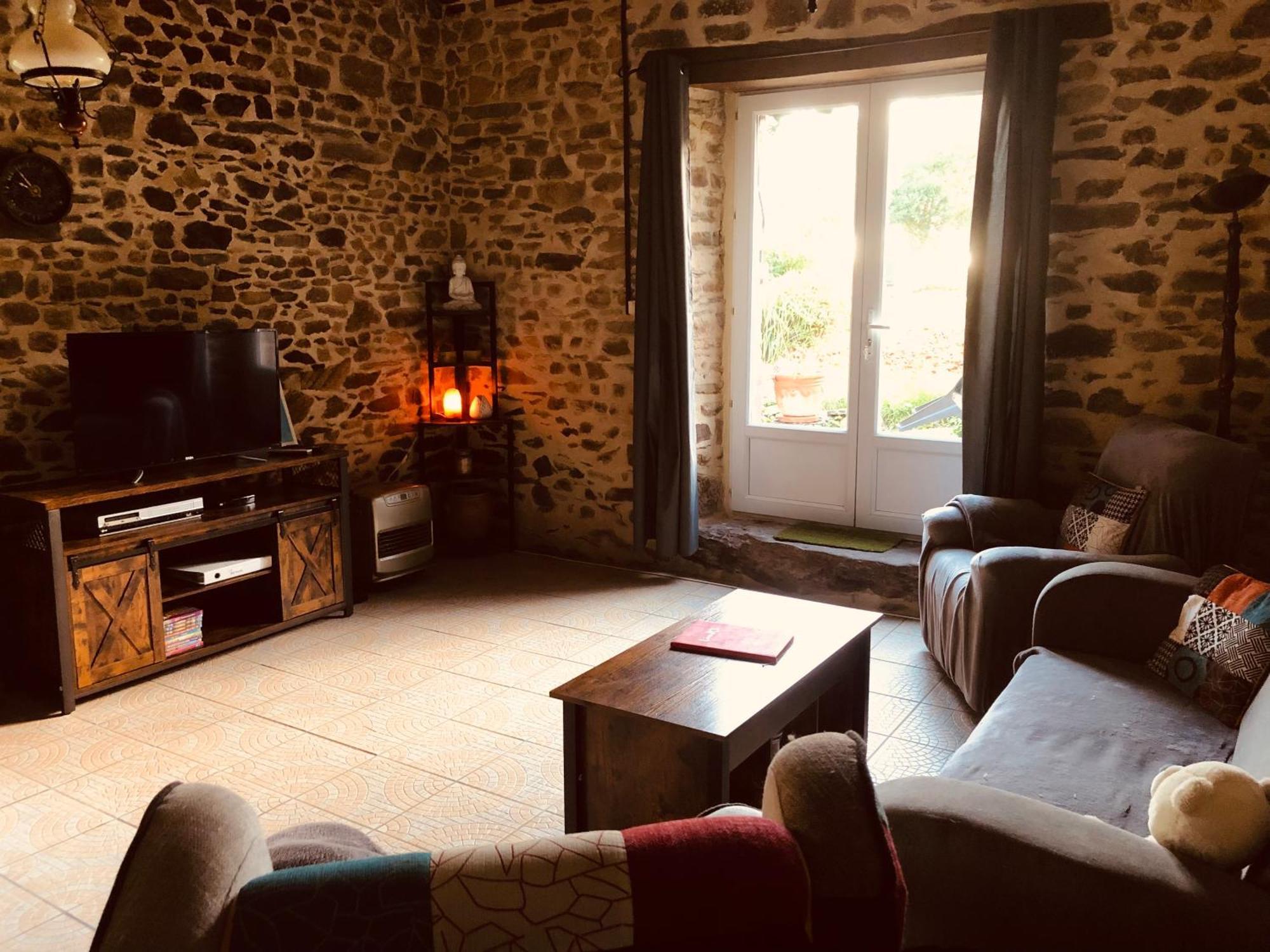Chambres D'Hotes Bastia Et Bonifacio Retiers Bagian luar foto