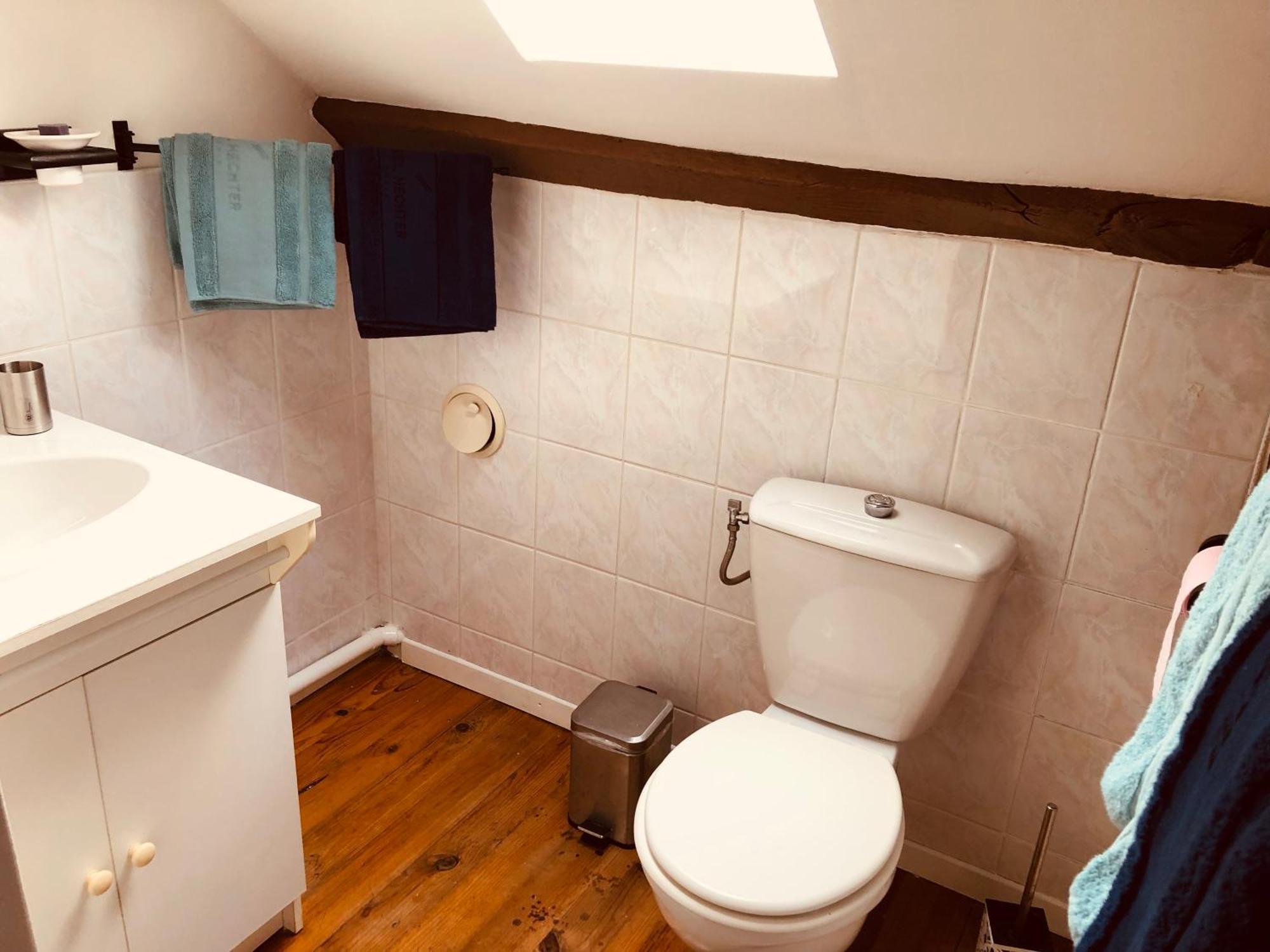 Chambres D'Hotes Bastia Et Bonifacio Retiers Bagian luar foto