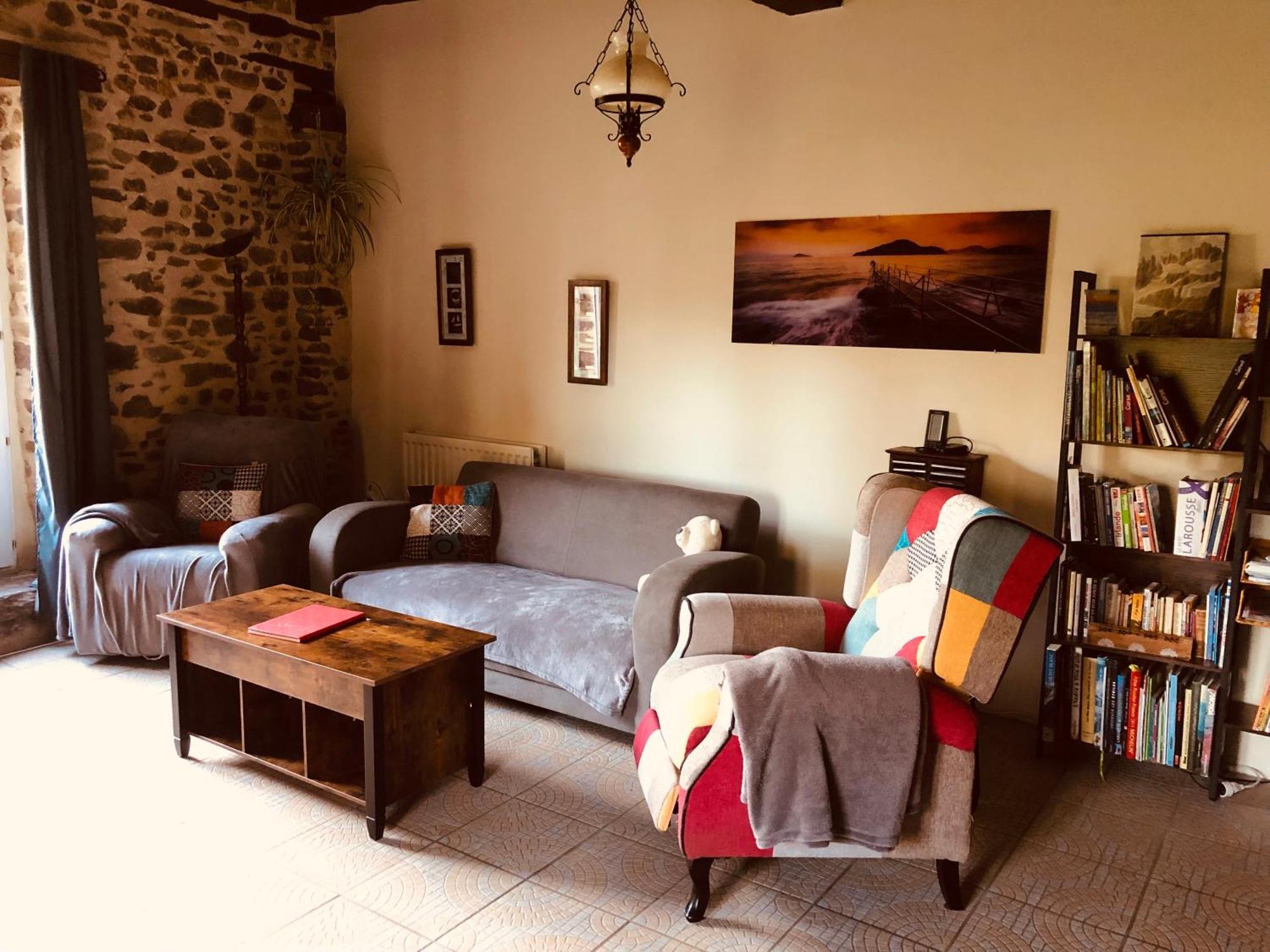 Chambres D'Hotes Bastia Et Bonifacio Retiers Bagian luar foto