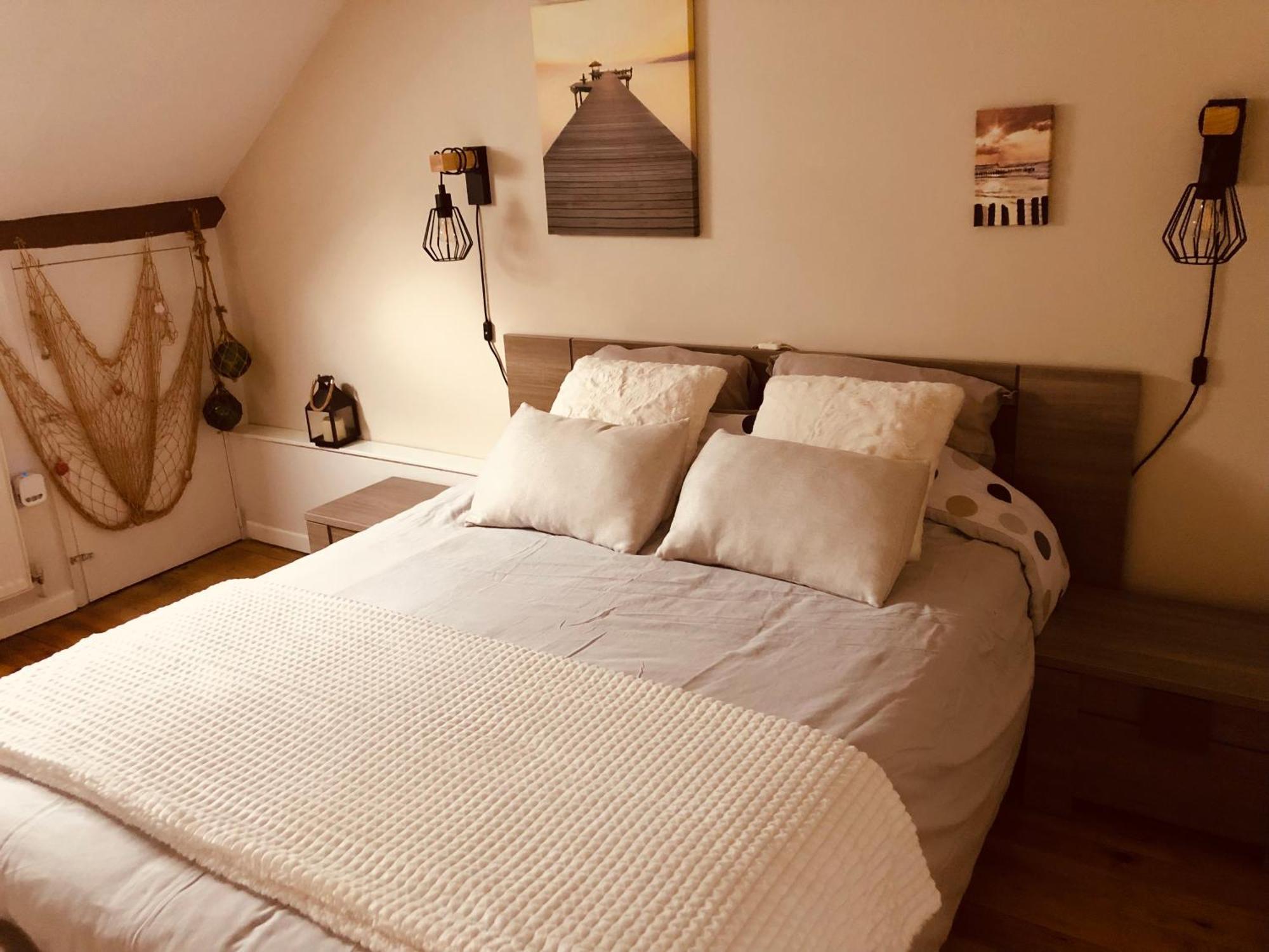 Chambres D'Hotes Bastia Et Bonifacio Retiers Bagian luar foto